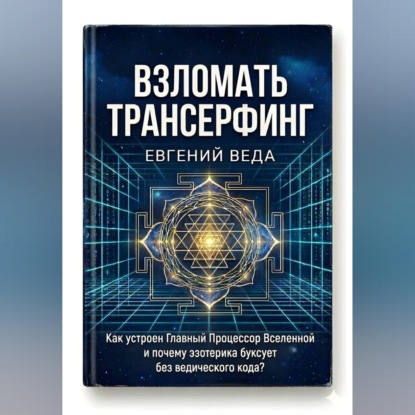 Скачать книгу Взломать Трансерфинг: Как устроен Главный Процессор Вселенной и почему эзотерика буксует без ведического код