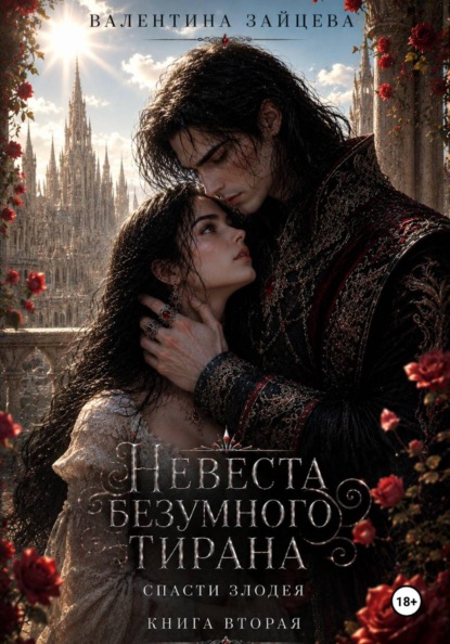 Скачать книгу Невеста безумного тирана: Спасти злодея. Книга 2