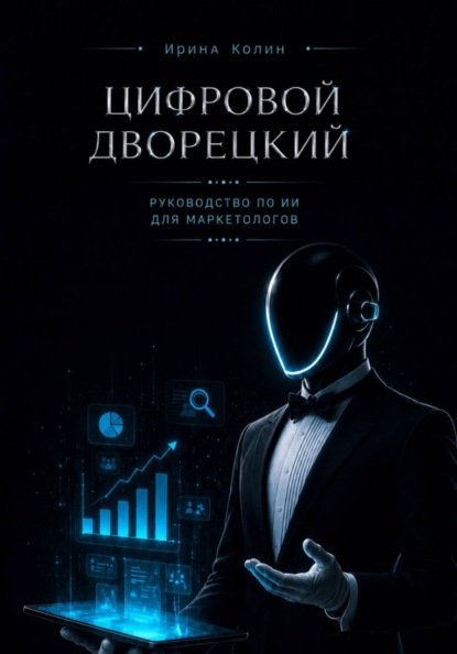Скачать книгу Цифровой дворецкий. Руководство по ИИ для маркетологов