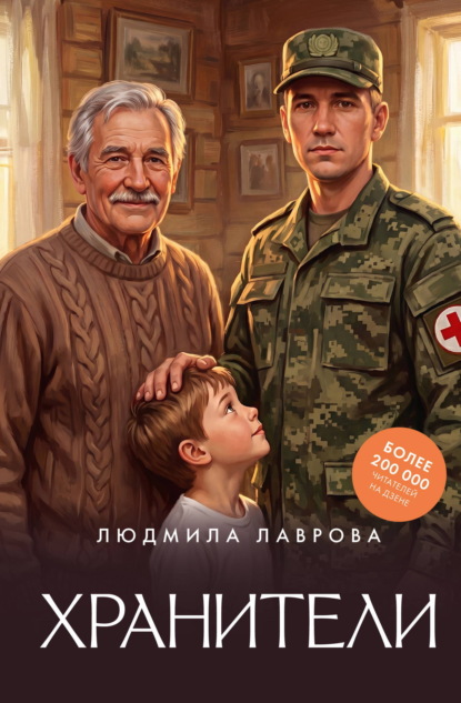 Скачать книгу Хранители