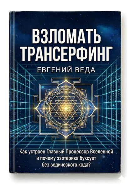 Взломать Трансерфинг: Как устроен Процессор Вселенной и почему эзотерика буксует без ведического кода