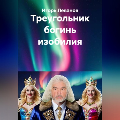 Скачать книгу Треугольник богинь изобилия