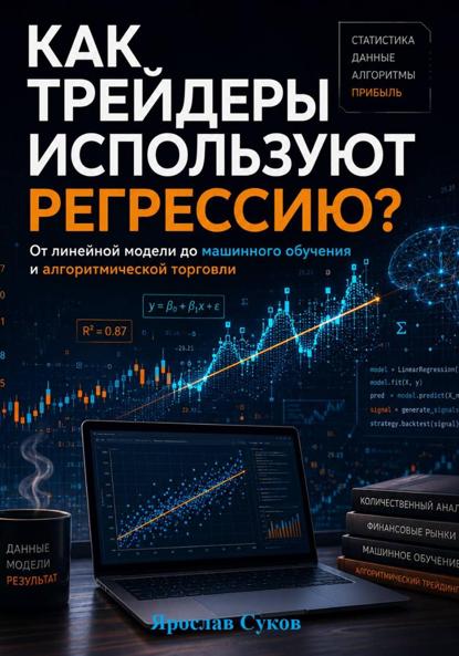 Скачать книгу Как трейдеры используют регрессию?