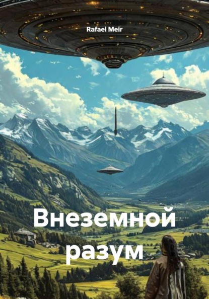 Скачать книгу Внеземной разум