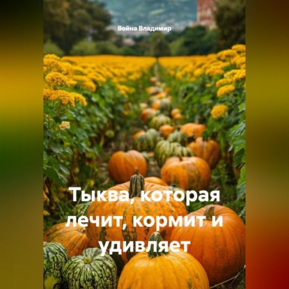 Скачать книгу Тыква, которая лечит, кормит и удивляет