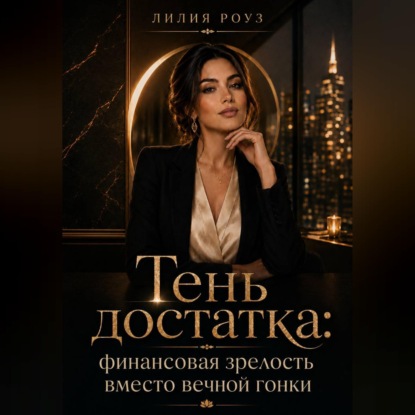 Скачать книгу Тень достатка:финансовая зрелость вместо вечной гонки