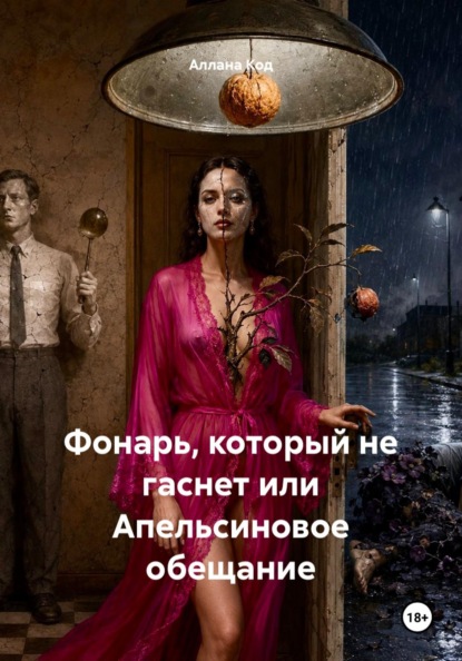 Скачать книгу Фонарь, который не гаснет или Апельсиновое обещание