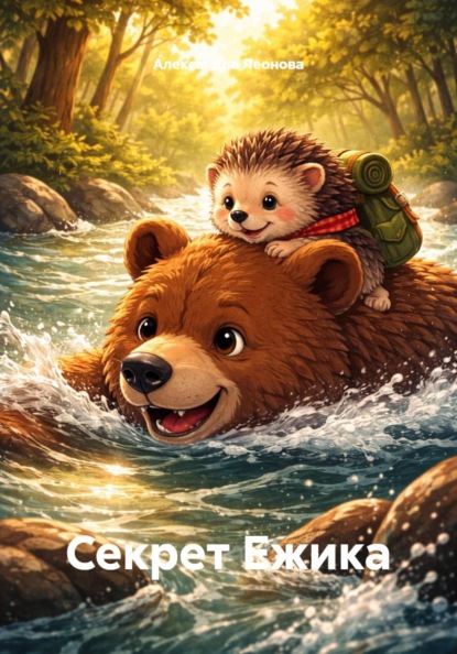 Скачать книгу Секрет Ежика