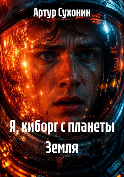 Скачать книгу Я, киборг с планеты Земля