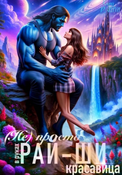Скачать книгу (Не)просто красавица в руках рай-ши