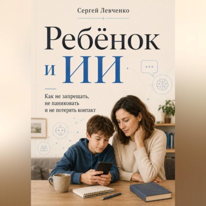 Скачать книгу Ребёнок и ИИ. Как не запрещать, не паниковать и не потерять контакт
