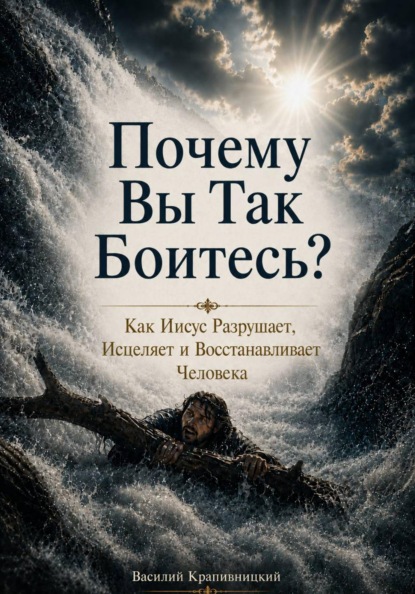 Скачать книгу Почему вы так боитесь?