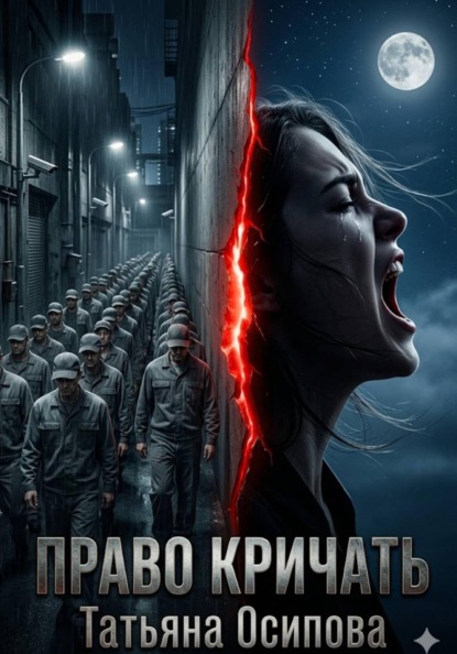 Скачать книгу Право кричать