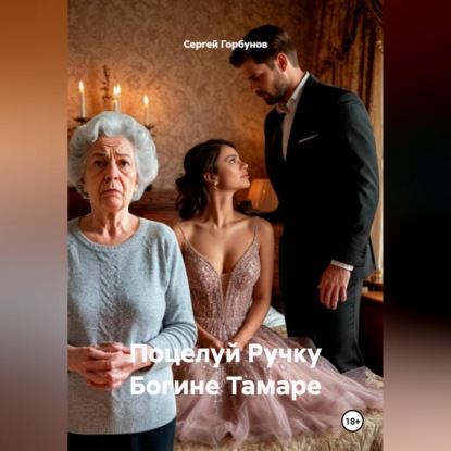 Скачать книгу Поцелуй Ручку Богине Тамаре