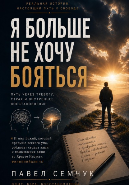 Скачать книгу Я больше не хочу бояться