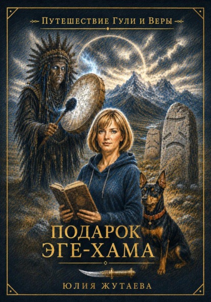 Скачать книгу Подарок эге-хама