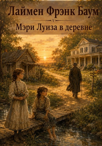 Скачать книгу Мэри Луиза в деревне