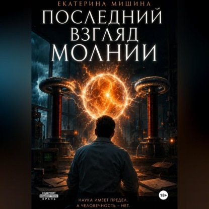 Скачать книгу Последний взгляд молнии