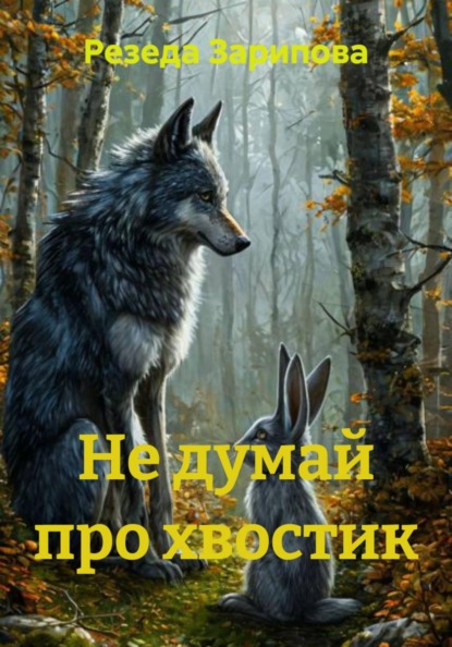 Скачать книгу Не думай про хвостик