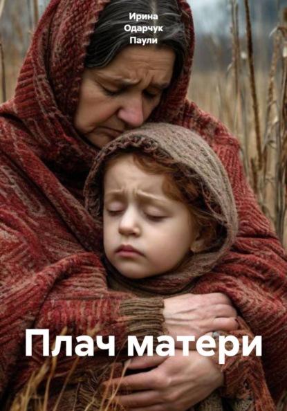Скачать книгу Плач матери