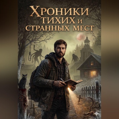 Скачать книгу Хроники тихих и странных мест