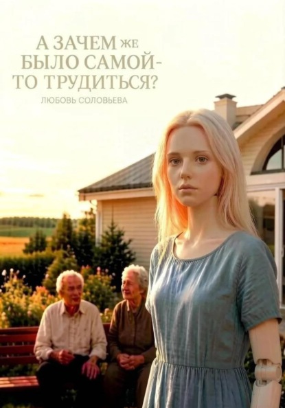 Скачать книгу А зачем же было самой-то трудиться?