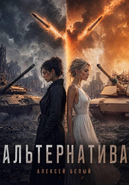 Скачать книгу АЛЬТЕРНАТИВА