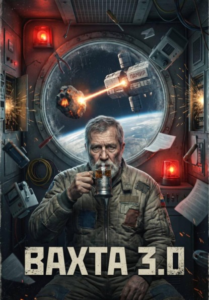 Скачать книгу Вахта 3.0. Пределы допуска