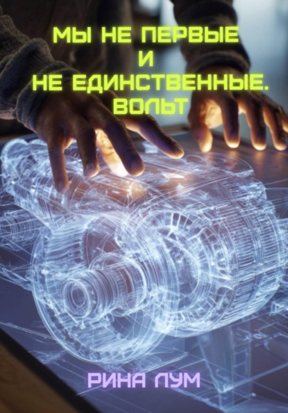 Скачать книгу Мы не первые и не единственные. Вольт.