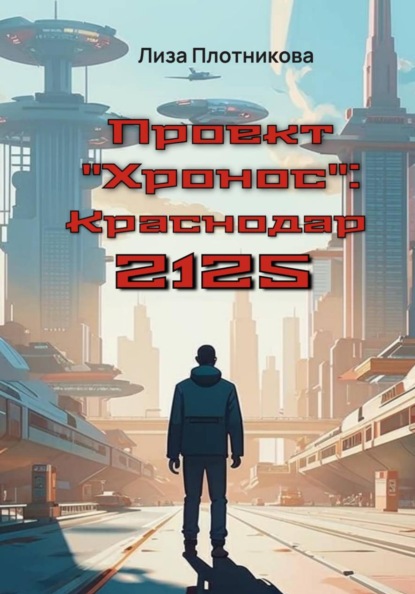Скачать книгу Проект "Хронос": Краснодар 2125
