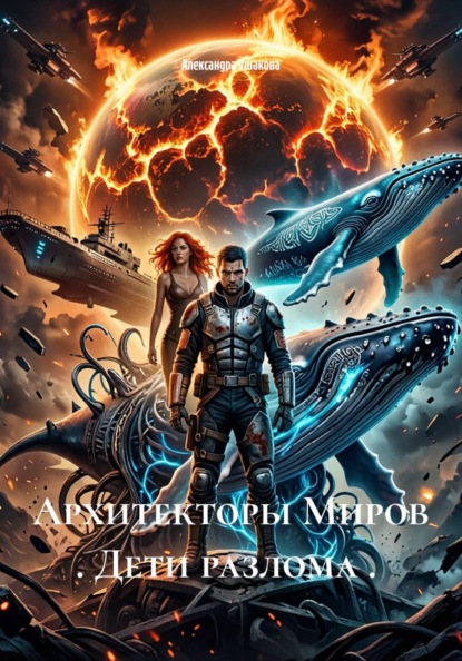 Скачать книгу Архитекторы Миров . Дети разлома .