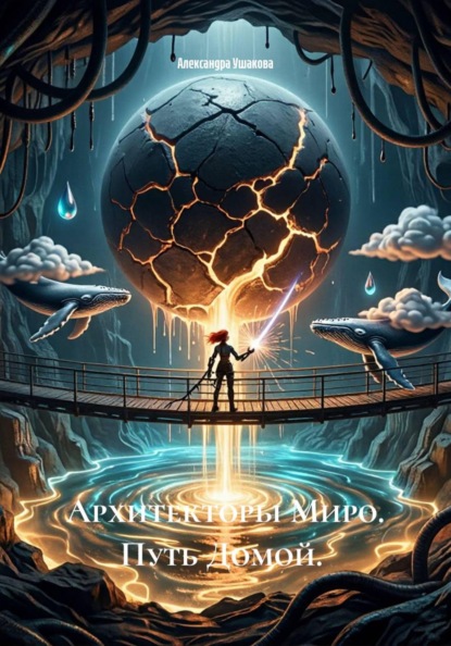 Скачать книгу Архитекторы Миро. Путь Домой.