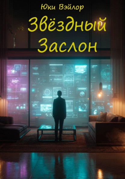 Скачать книгу Звёздный заслон