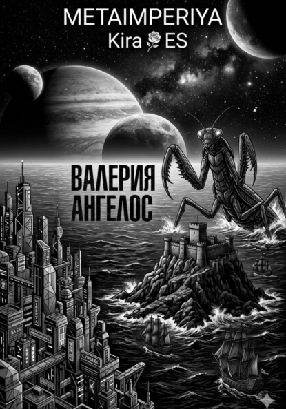 Скачать книгу Валерия Ангелос