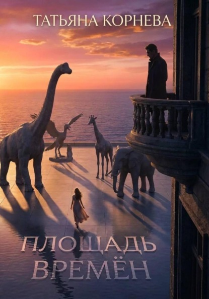 Скачать книгу Площадь Времён