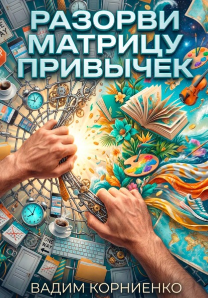 Скачать книгу Разорви матрицу привычек