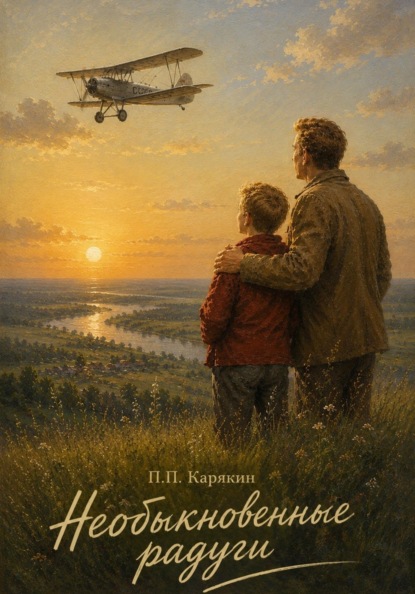 Скачать книгу Необыкновенные радуги