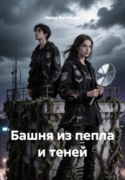Скачать книгу Башня из пепла и теней