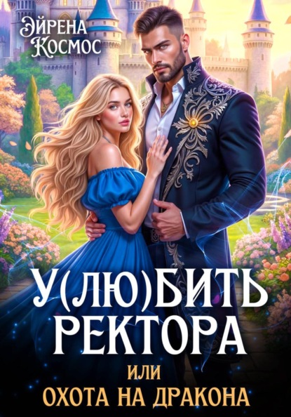 У(лю)бить ректора, или охота на дракона