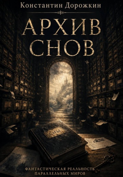Скачать книгу Архив Снов