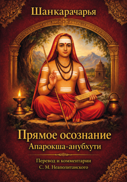 Скачать книгу Прямое осознание. Апарокша-анубхути