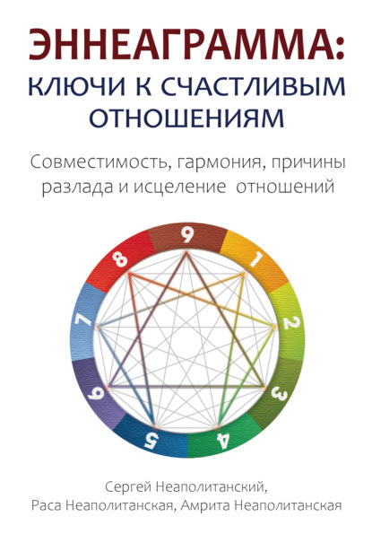 Скачать книгу Эннеаграмма. Ключи к счастливым отношениям