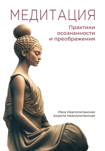 Скачать книгу Медитация. Практики осознанности и преображения