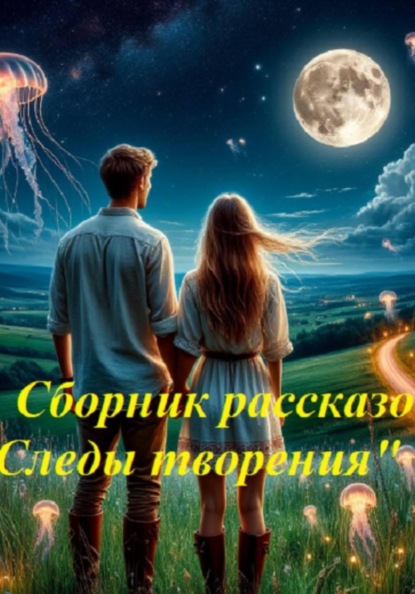Скачать книгу Сборник рассказов "Следы творения"
