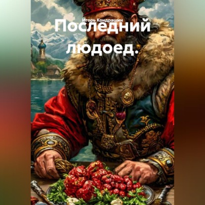 Скачать книгу Последний людоед.