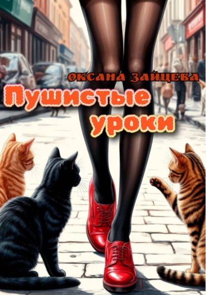 Скачать книгу Пушистые уроки