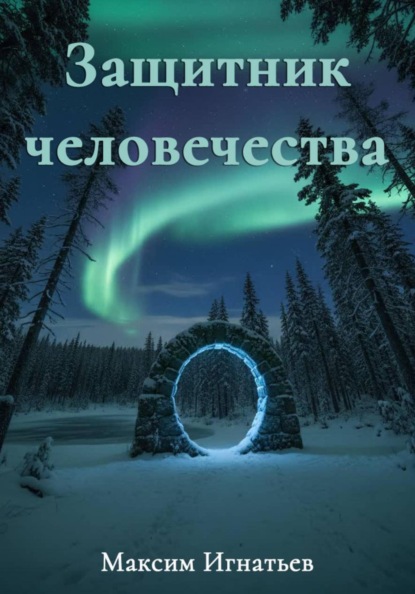 Скачать книгу Защитник человечества