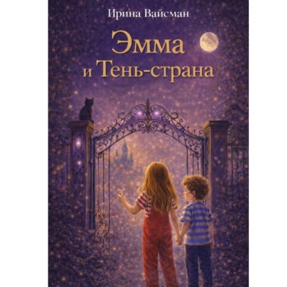 Скачать книгу Эмма и Тень-страна