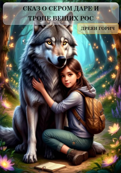 Скачать книгу Сказ о сером даре и тропе вещих рос