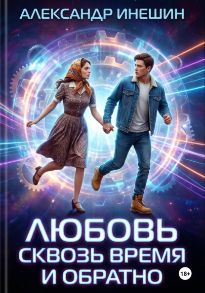 Скачать книгу Любовь сквозь время и обратно